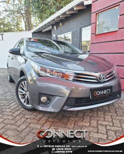 TOYOTA Corolla 2.0 16V 4P XEI FLEX AUTOMTICO