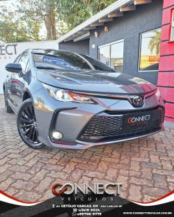 TOYOTA Corolla 2.0 16V 4P XEI FLEX AUTOMTICO