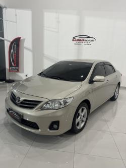 TOYOTA Corolla 2.0 16V 4P XEI FLEX AUTOMTICO