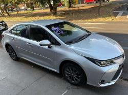 TOYOTA Corolla 2.0 16V 4P FLEX GLI DIRECT SHIFT AUTOMTICO CVT