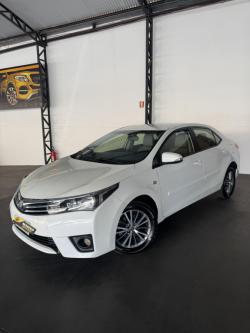 TOYOTA Corolla 2.0 16V 4P FLEX XEI DIRECT SHIFT AUTOMTICO CVT