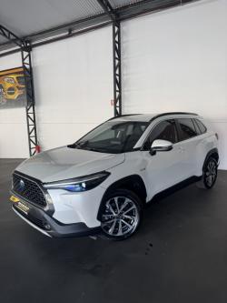 TOYOTA Corolla Cross 1.8 16V 4P FLEX VVT-I HYBRID XRX AUTOMTICO CVT