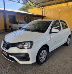 TOYOTA Etios Hatch 1.3 16V 4P FLEX X AUTOMTICO