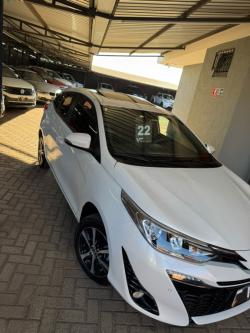 TOYOTA Etios Hatch 1.5 16V 4P FLEX X PLUS AUTOMTICO