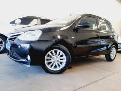 TOYOTA Etios Hatch 1.5 16V 4P FLEX XLS