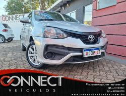 TOYOTA Etios Hatch 1.5 16V 4P FLEX X PLUS AUTOMTICO