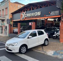 TOYOTA Etios Hatch 1.3 16V 4P FLEX X