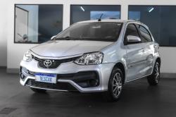 TOYOTA Etios Hatch 1.5 16V 4P FLEX X PLUS