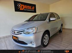 TOYOTA Etios Hatch 1.3 16V 4P FLEX X