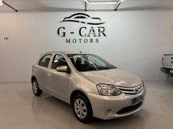 TOYOTA Etios Hatch 1.3 16V 4P FLEX X