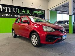 TOYOTA Etios Sedan 1.3 16V 4P FLEX X