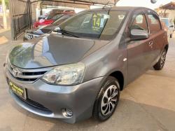 TOYOTA Etios Sedan 1.5 16V 4P FLEX X