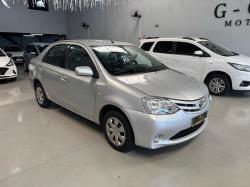 TOYOTA Etios Sedan 1.5 16V 4P FLEX XS