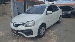 TOYOTA Etios Sedan 1.5 16V 4P FLEX XS AUTOMTICO