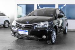 TOYOTA Etios Sedan 1.5 16V 4P FLEX XLS