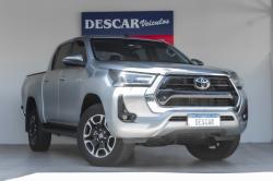 TOYOTA Hilux Caminhonete 2.8 16V SRX 4X4 DIESEL CABINE DUPLA AUTOMTICO