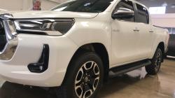 TOYOTA Hilux Caminhonete 2.8 16V SRX 4X4 TURBO DIESEL CABINE DUPLA AUTOMTICO