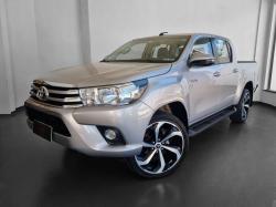 TOYOTA Hilux Caminhonete 2.7 16V 4P SR FLEX CABINE DUPLA