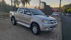 TOYOTA Hilux Caminhonete 3.0 16V 4P 4X4 SRV TURBO DIESEL