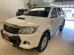 TOYOTA Hilux Caminhonete 3.0 16V 4P SRV TURBO DIESEL CABINE DUPLA