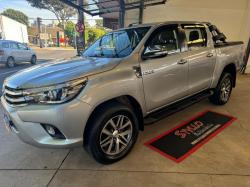 TOYOTA Hilux Caminhonete 2.8 16V SRX 4X4 TURBO DIESEL CABINE DUPLA AUTOMTICO