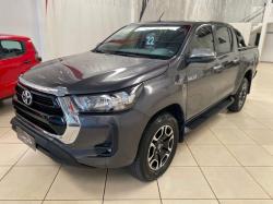 TOYOTA Hilux Caminhonete 2.8 16V SRV 4X4 DIESEL CABINE DUPLA AUTOMTICO