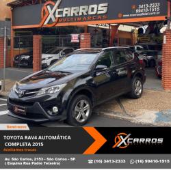 TOYOTA RAV 4 2.0 16V 4P AUTOMTICO