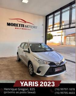 TOYOTA Yaris Hatch 1.3 16V 4P FLEX XL