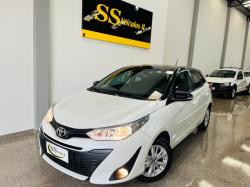 TOYOTA Yaris Hatch 1.3 16V 4P FLEX XL