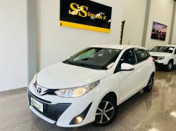 TOYOTA Yaris Hatch 1.3 16V 4P FLEX XL MULTIDRIVE AUTOMTICO CVT