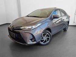 TOYOTA Yaris Sedan 1.5 16V 4P FLEX XLS CONNECT MULTIDRIVE AUTOMTICO CVT