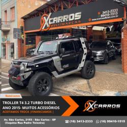 TROLLER T4 3.2 XLT 4X4 TURBO DIESEL INTERCOOLER