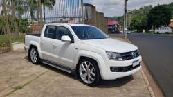 VOLKSWAGEN Amarok 2.0 16V 4X4 CABINE DUPLA HIGHLINE TURBO INTERCOOLER AUTOMTICO