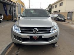 VOLKSWAGEN Amarok 2.0 16V 4X4 CABINE DUPLA  HIGHLINE TURBO INTERCOOLER