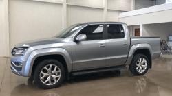 VOLKSWAGEN Amarok 2.0 16V 4X4 CABINE DUPLA HIGHLINE TURBO INTERCOOLER AUTOMTICO