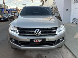 VOLKSWAGEN Amarok 2.0 16V 4X4 CABINE DUPLA  HIGHLINE TURBO INTERCOOLER