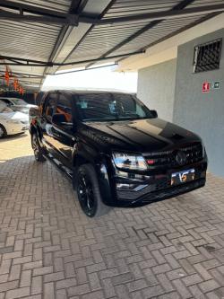 VOLKSWAGEN Amarok 2.0 16V 4X4 CABINE DUPLA HIGHLINE EXTREME TURBO INTERCOOLER AUTOMTICO