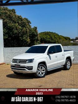 VOLKSWAGEN Amarok 2.0 16V 4X4 CABINE DUPLA  HIGHLINE TURBO INTERCOOLER