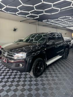 VOLKSWAGEN Amarok 2.0 16V 4X4 CABINE DUPLA TRENDLINE TURBO INTERCOOLER