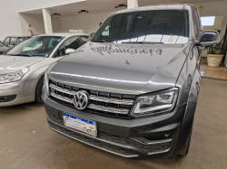 VOLKSWAGEN Amarok 3.0 V6 CABINE DUPLA HIGHLINE 4X4 TURBO INTERCOOLER AUTOMTICO