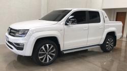 VOLKSWAGEN Amarok 3.0 V6 CABINE DUPLA HIGHLINE EXTREME 4X4 TURBO INTERCOOLER AUTOMTICO