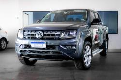 VOLKSWAGEN Amarok 3.0 V6 CABINE DUPLA HIGHLINE 4X4 TURBO INTERCOOLER AUTOMTICO