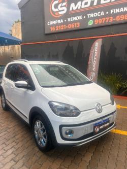 VOLKSWAGEN Cross UP 1.0 12V 4P FLEX I-MOTION AUTOMATIZADO