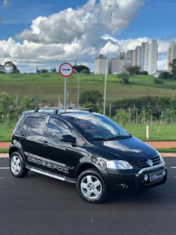 VOLKSWAGEN Crossfox 1.6 4P FLEX