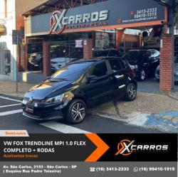 VOLKSWAGEN Fox 1.0 4P TRENDLINE FLEX