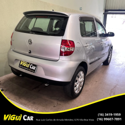 VOLKSWAGEN Fox 1.0 4P FLEX