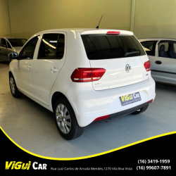 VOLKSWAGEN Fox 1.6 16V 4P MSI HIGHLINE FLEX