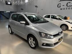 VOLKSWAGEN Fox 1.6 4P FLEX MSI COMFORTLINE AUTOMATIZADO