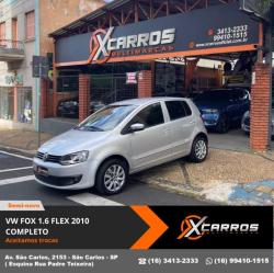 VOLKSWAGEN Fox 1.6 4P TRENDLINE FLEX