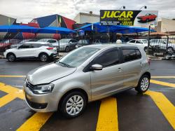 VOLKSWAGEN Fox 1.6 4P COMFORTLINE FLEX